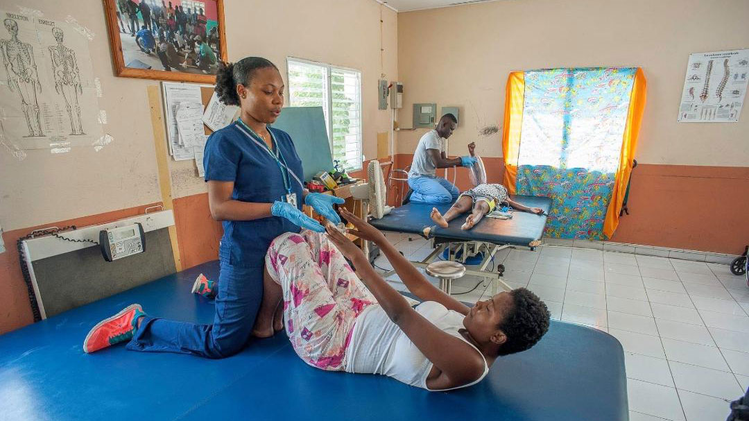 Patient physiotherapist can former a a date Record