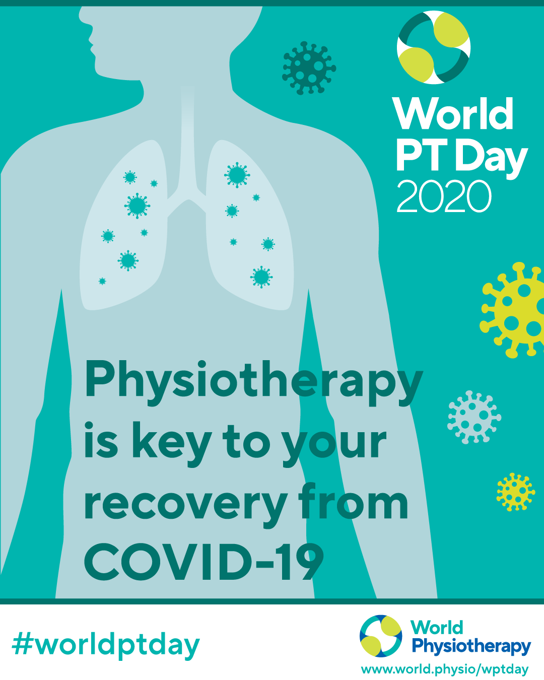World PT Day 2020: social media | World Physiotherapy