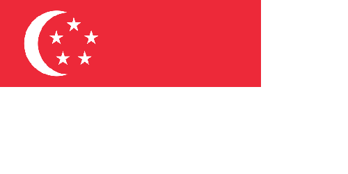 Bandera del país
