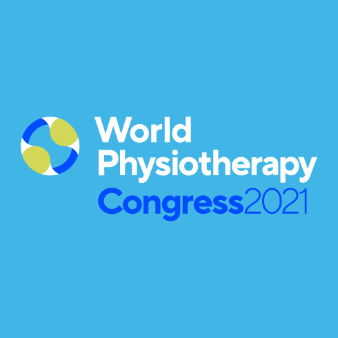 World Physiotherapy Congress 2021 logo