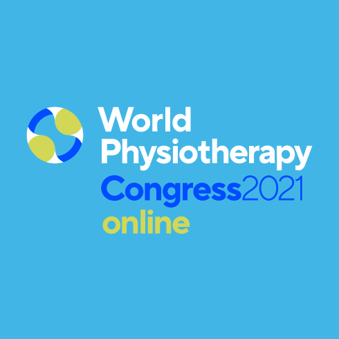 World Physiotherapy Congress 2021 logo