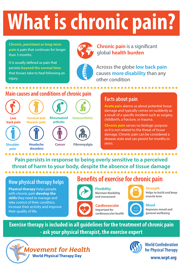 World PT Day 2019: infographic 1 | World Physiotherapy