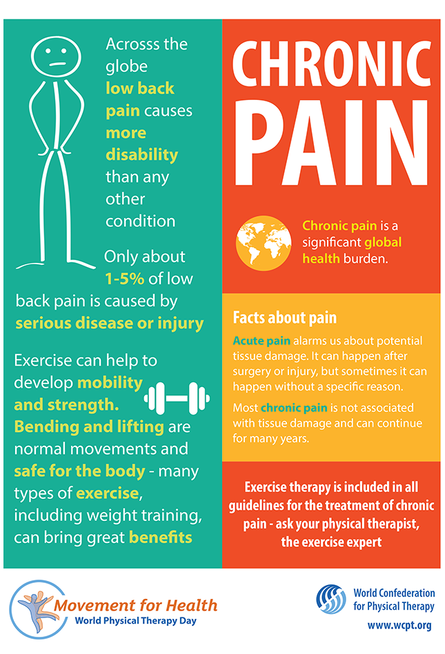 Thumbnail image of Poster 1: Chronic pain in English