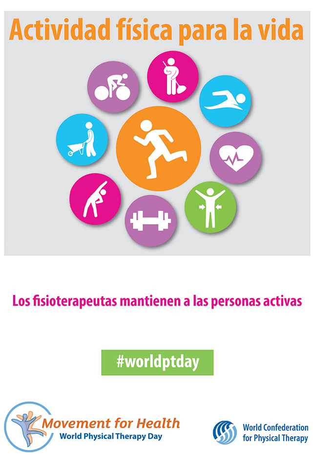 World PT Day 2017: leaflet | World Physiotherapy