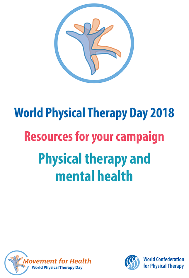 World PT Day 2018 resources World Physiotherapy