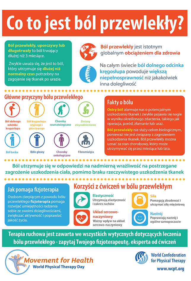 Thumbnail of World PT Day infographic 1 in Polish