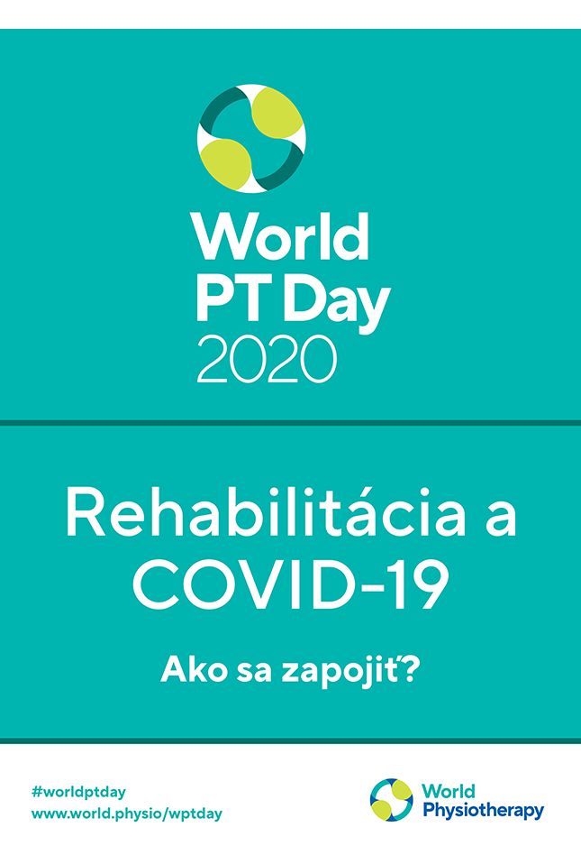 Miniatura del folleto del Día Mundial del PT en eslovaco