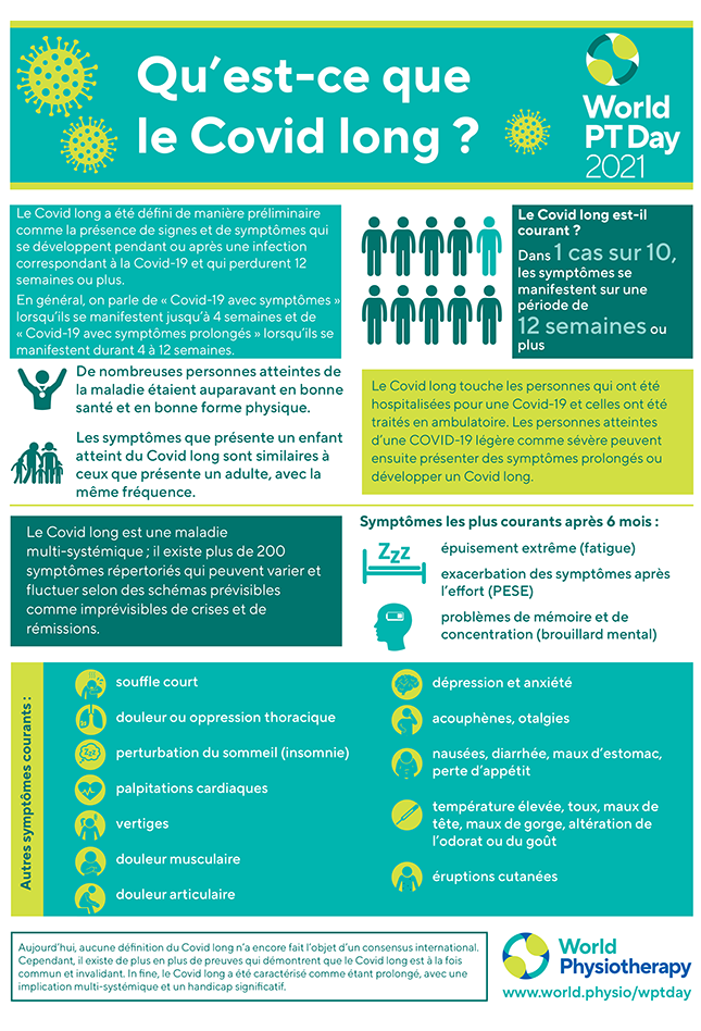 Gambar untuk Hari PT Sedunia 2021 InfoSheet 1 dalam bahasa Prancis