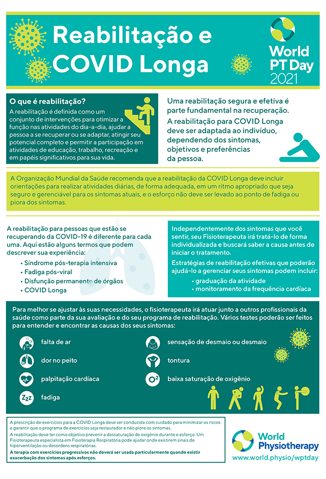 Image for World PT Day 2021 InfoSheet 2 in Brazilian Portuguese