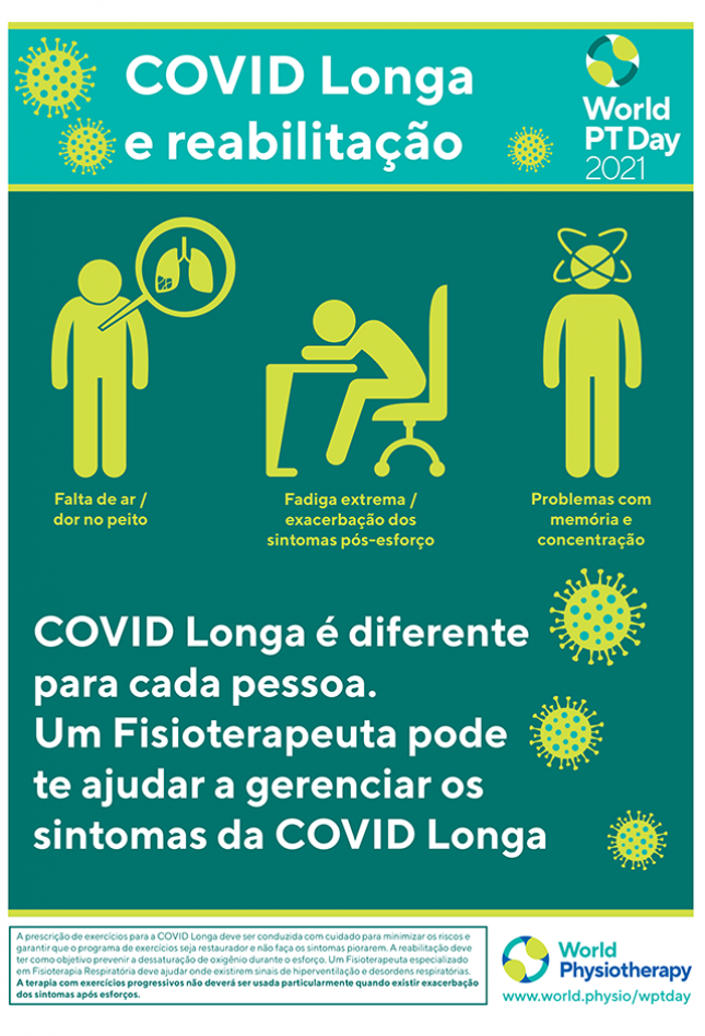 Image for World PT Day 2021 Poster 1 in Brazilian Portuguese
