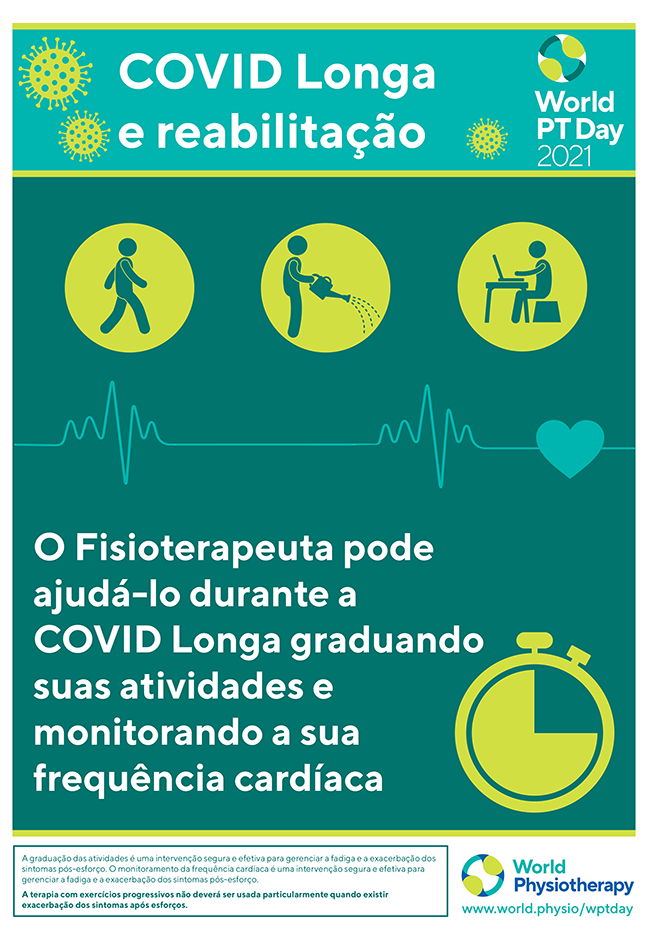 Image for World PT Day 2021 Poster 2 in Brazilian Portuguese