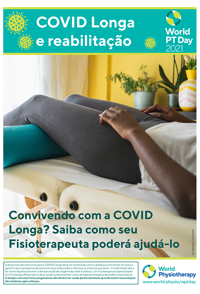 Gambar untuk Poster 2021 Hari PT Sedunia 4 dalam bahasa Portugis Brasil