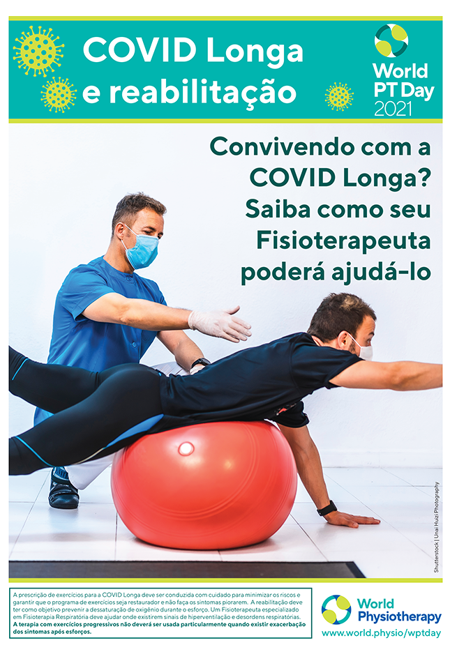Gambar untuk Poster 2021 Hari PT Sedunia 5 dalam bahasa Portugis Brasil