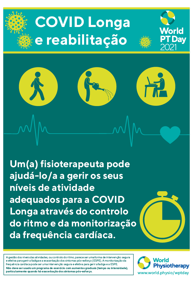 Image for World PT Day 2021 Poster 2 in Portuguese