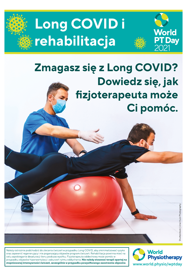 Image for World PT Day 2021 Poster 5 in Polish
