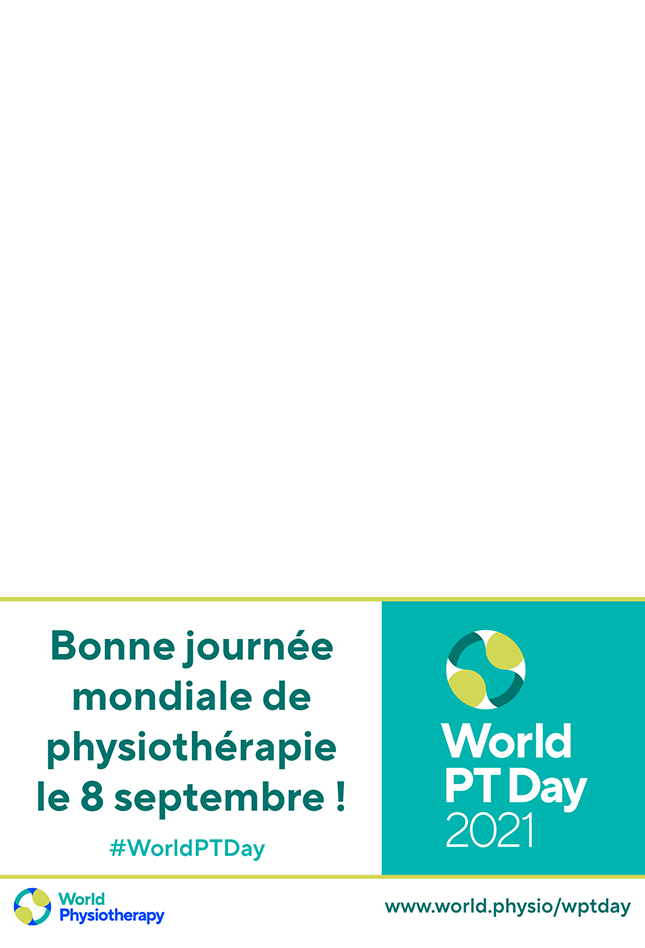 Happy World PT Day (landscape) French