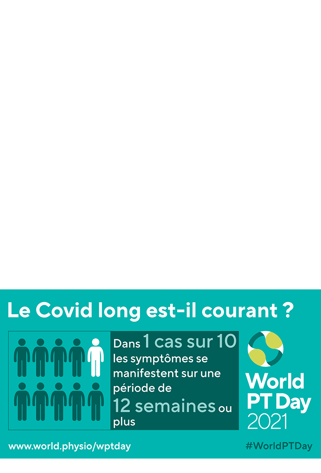 How common is Long COVID? (landscape) French