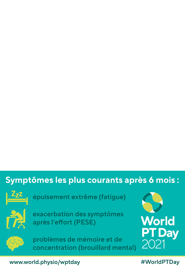 Most common symptoms (landscape) French