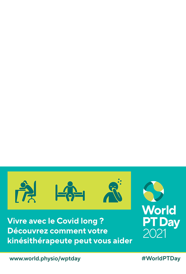 Living with Long COVID? (square) French