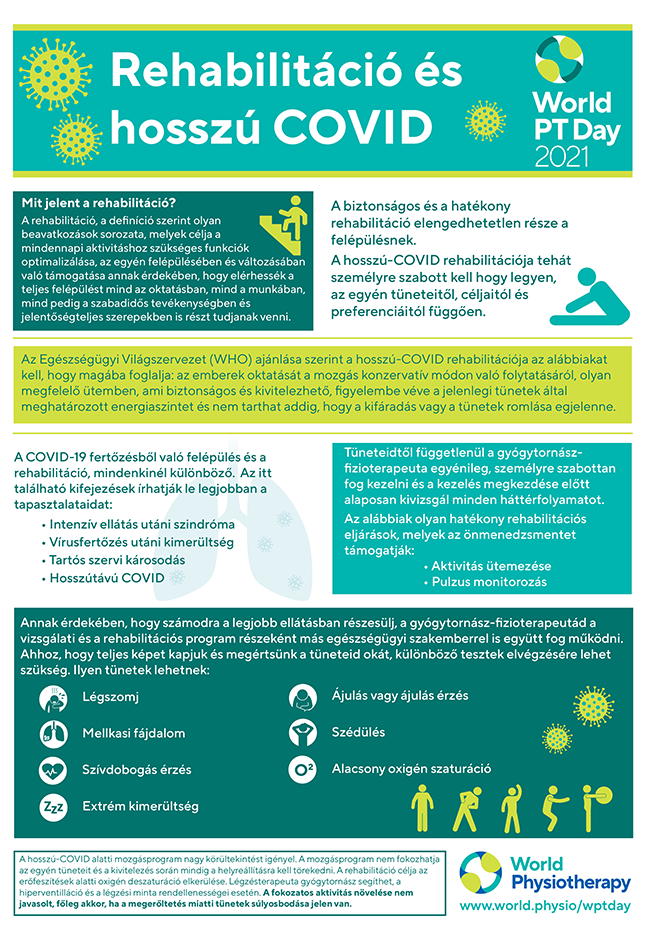 World PT Day information sheet 2. Hungarian