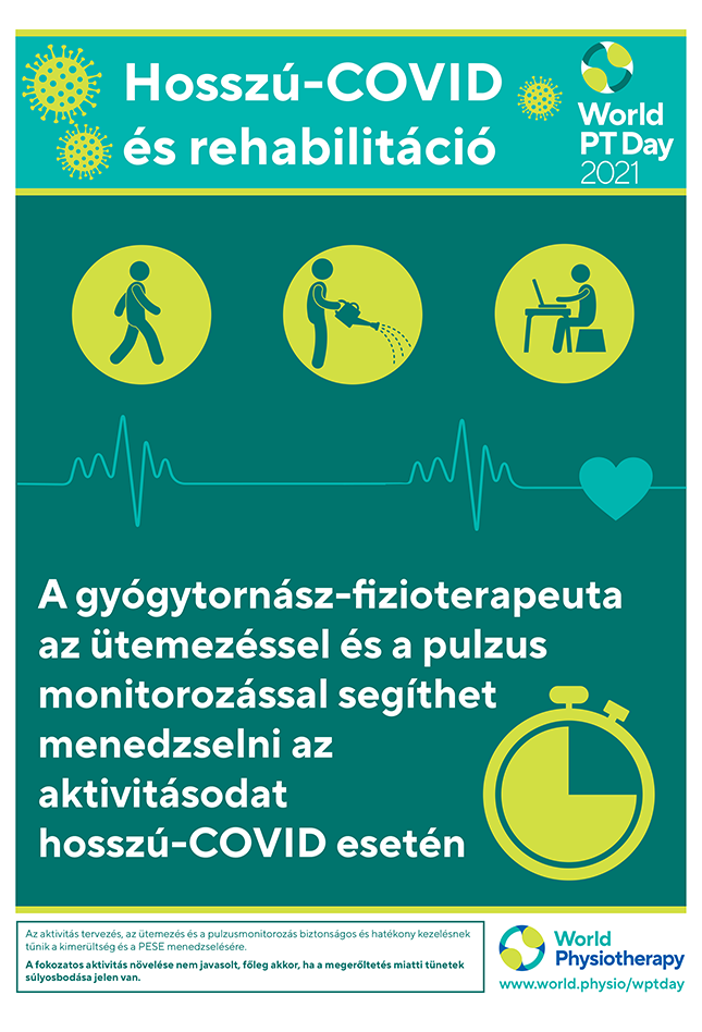 World PT Day poster 2. Hungarian