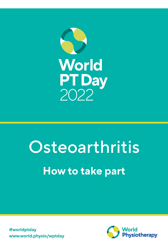 Thumbnail image of World PT Day 2022 booklet