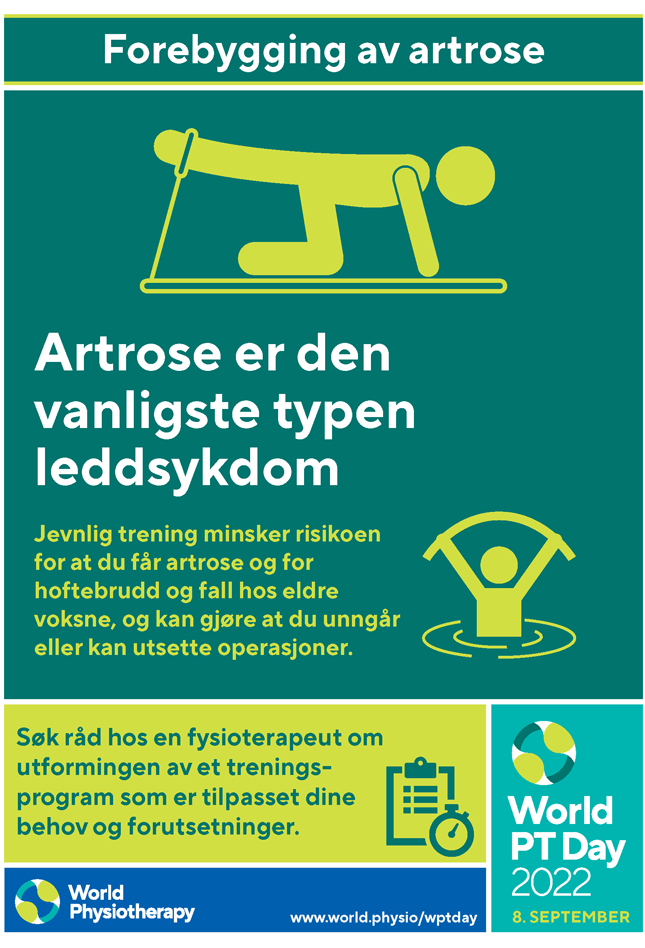 Affiche WPTD2022 Norvégien
