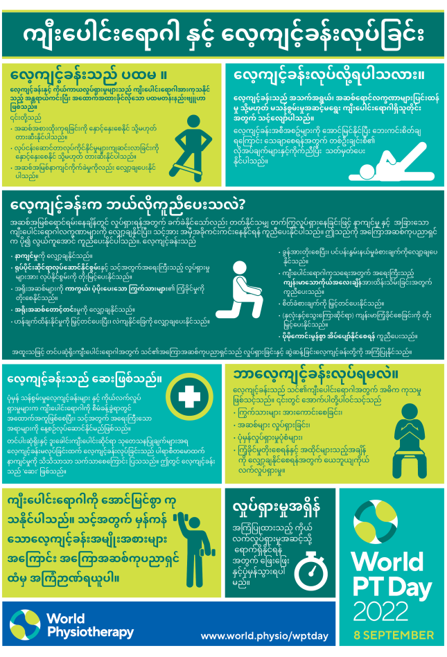 WPTD2022 InfoSheet2 A4 Final Burmese