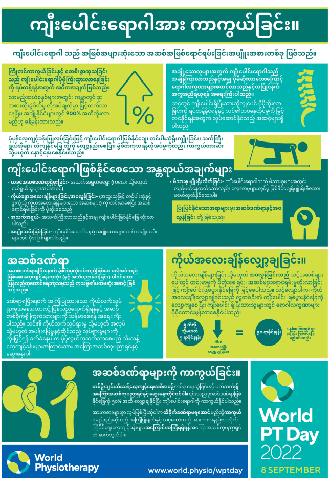 WPTD2022 InfoSheet3 A4 Final Burmese