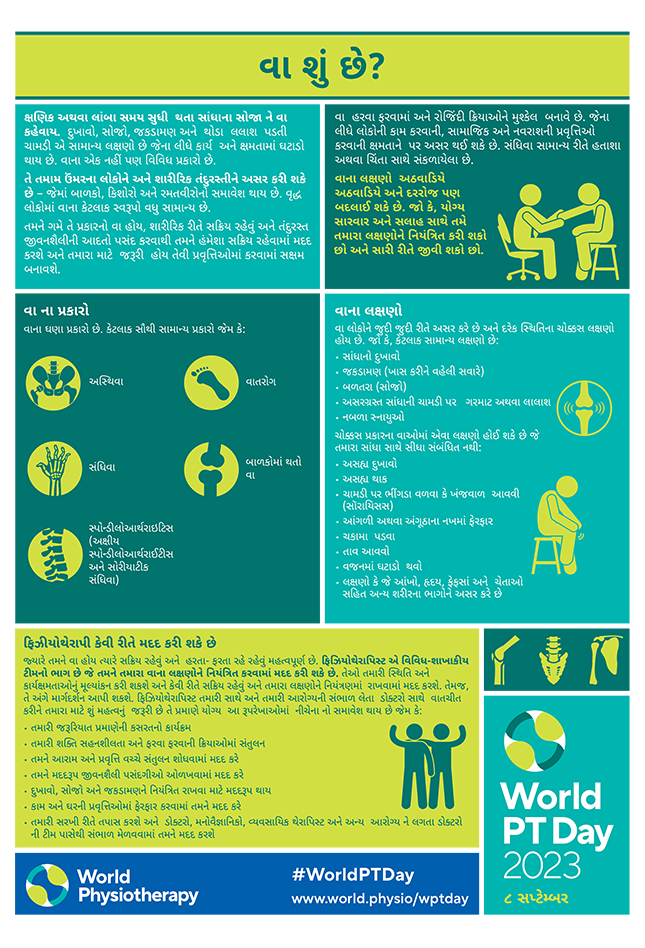 WPTD2023 InfoSheet 1 Gujarati