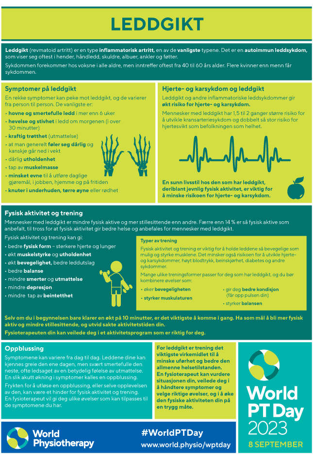 WPTD2023 InfoSheet2 Norwegian thumbnail