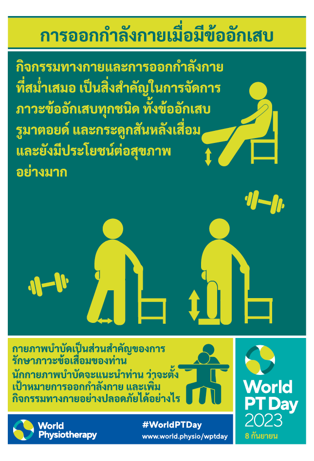 WPTD2023 Poster1 miniatura tailandese