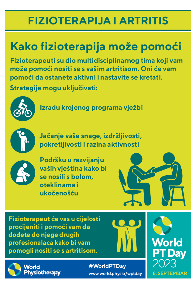 Poster del WPTD2023 Bosniaco