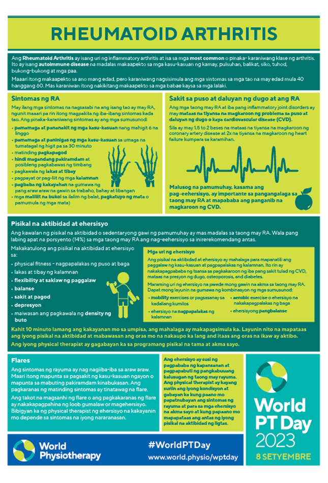 WPTD2023 InfoSheet2 FILIPINO-TAGALOG