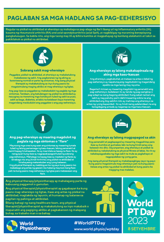 WPTD2023 InfoSheet4 FILIPINO-TAGALOG