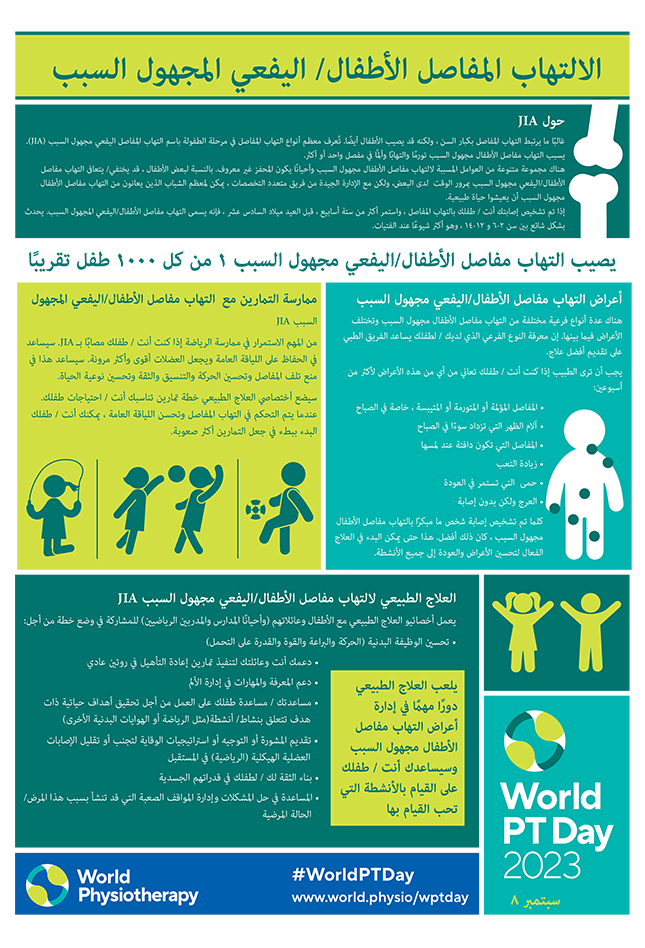 WPTD2023 InfoSheet5 アラビア語