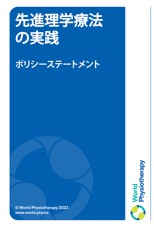 Policy statement cover thumbnail: Armed violence (in Japanese)