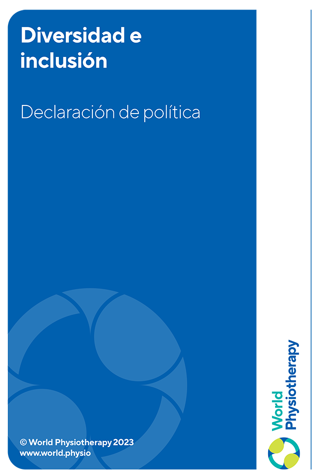 policy statement: diversity and inclusion (Spanish)