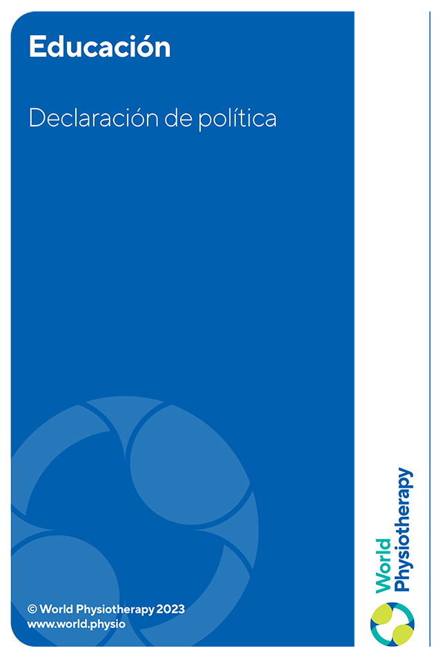 policy statement: education (Spanish)