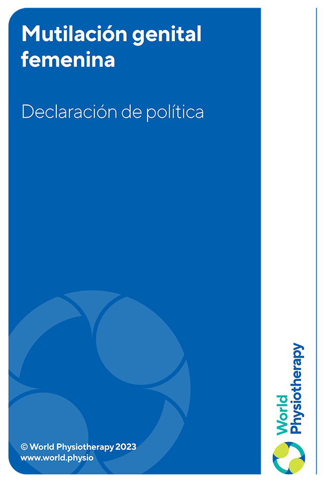 policy statement: female genital mutilation (Spanish)