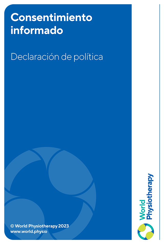 policy statement: informed consent (Spanish)