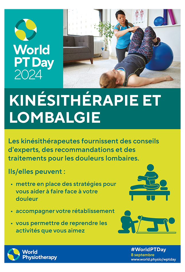 WPTD2024-Poster1-KINÉSITHÉRAPIE ET LOMBALGIE