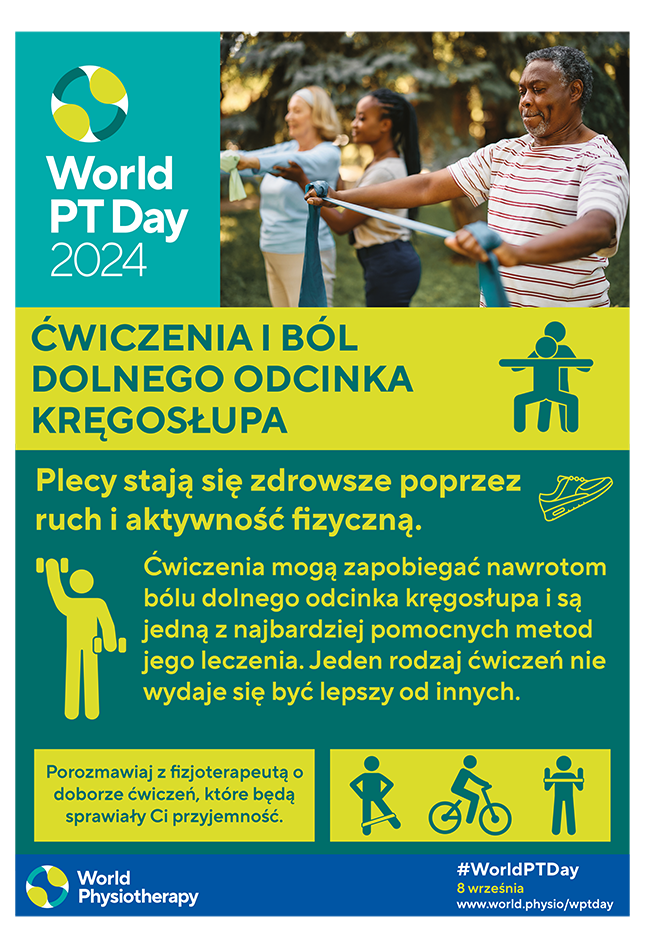 WPTD2024-Poster2-ĆWICZENIA I BÓL DOLNEGO ODCINKA KRĘGOSŁUPA