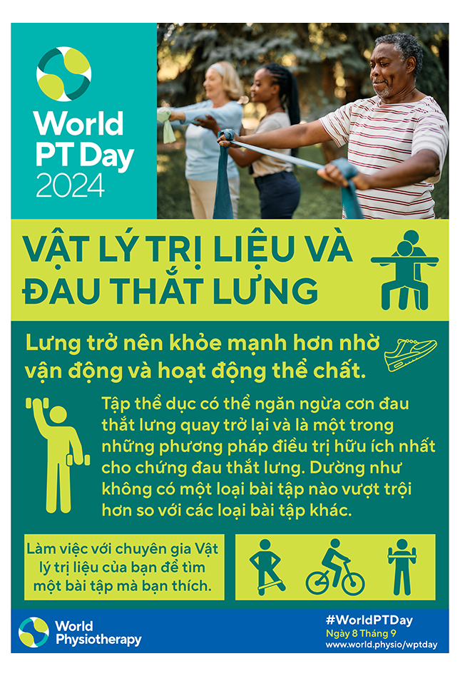 WPTD2024-Poster2-VẬT LÝ TRỊ LIỆU VÀ ĐAU THẮT LƯNG 