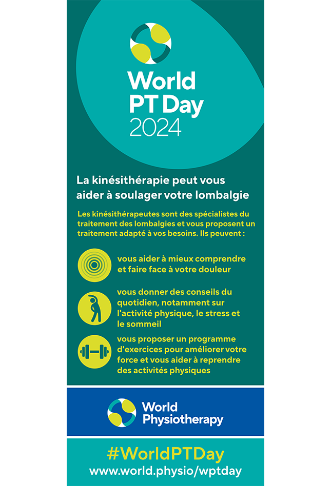 WPTD2024-Rollerbanner1-La kinésithérapie peut vous aider à soulager votre lombalgie