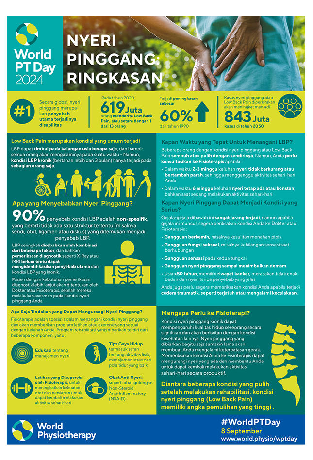 WPTD2024-InfoSheet1-NYERI PINGGANG: RINGKASAN