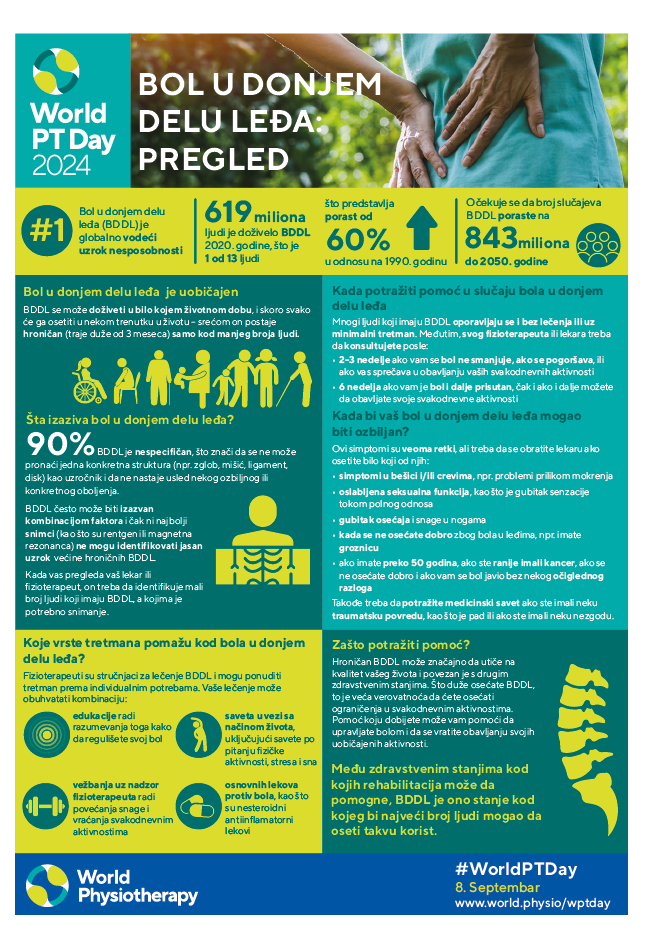 WPTD2024-InfoSheet1-BOL U DONJEM DELU LEĐA: PREGLED