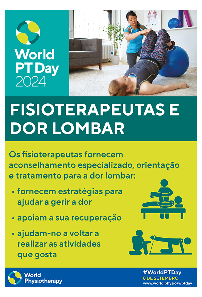 WPTD2024-Poster1-FISIOTERAPEUTAS E DOR LOMBAR