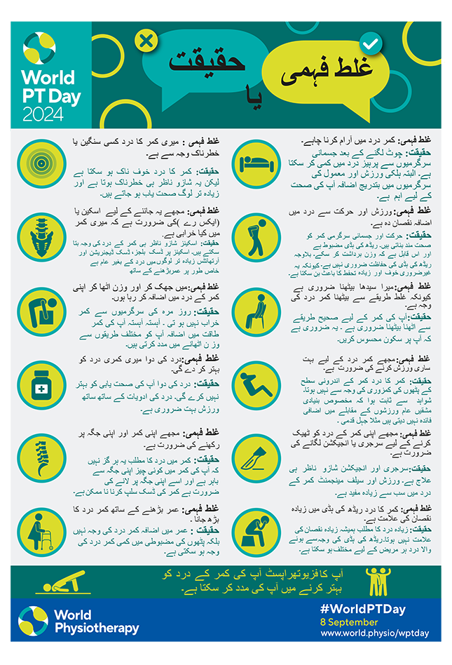 WPTD2024-InfoSheet2-حقیقت یا غلط فہمی