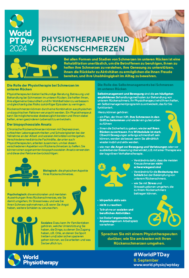 WPTD2024-InfoSheet3-PHYSIOTHERAPIE UND RÜCKENSCHMERZEN